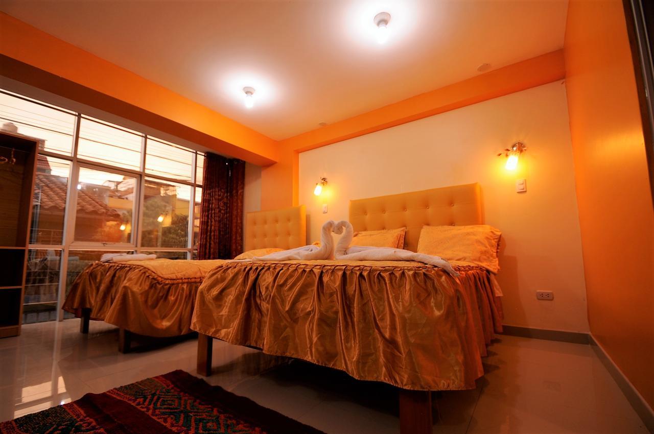 Casa Dorada 2* Cuzco